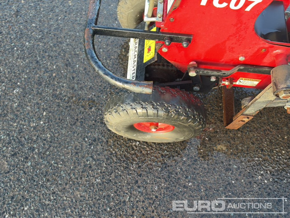 Equipo de construcción Camon TC07 Petrol Turf Cutter, Honda Engine: foto 11