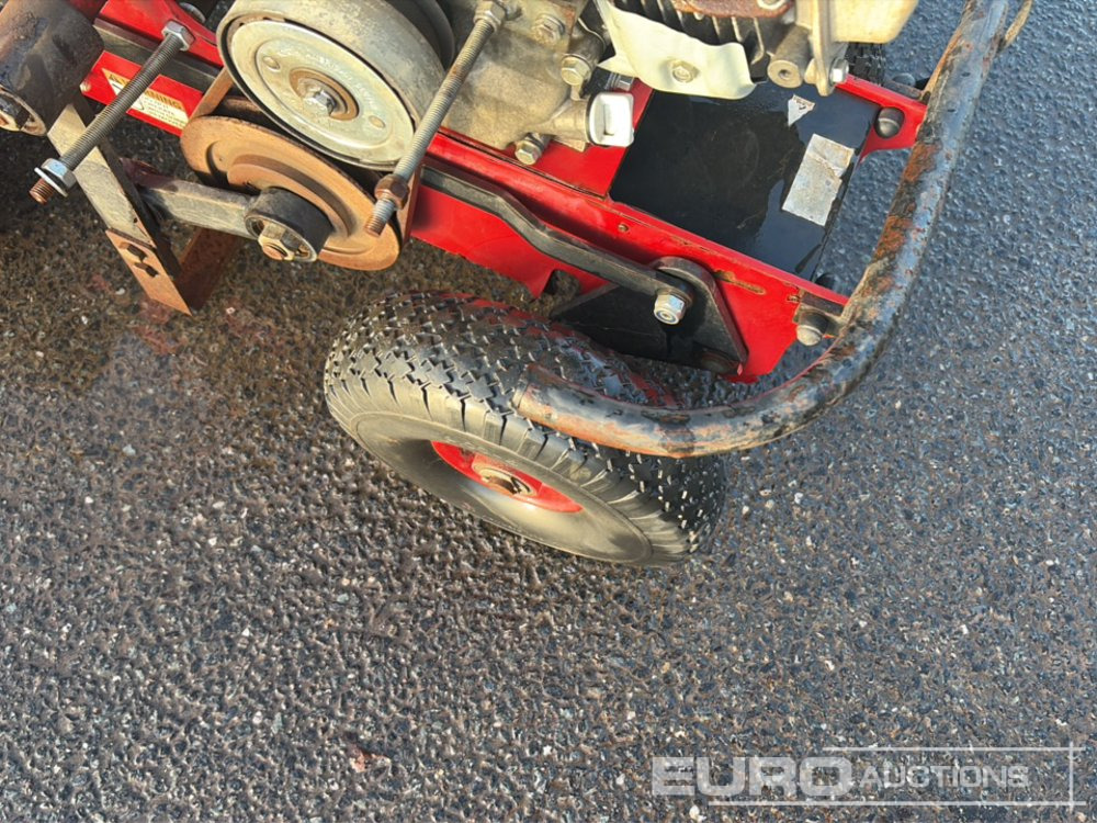 Equipo de construcción Camon TC07 Petrol Turf Cutter, Honda Engine: foto 10