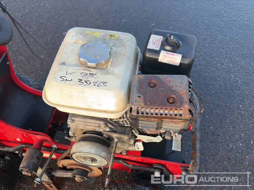 Equipo de construcción Camon TC07 Petrol Turf Cutter, Honda Engine: foto 15