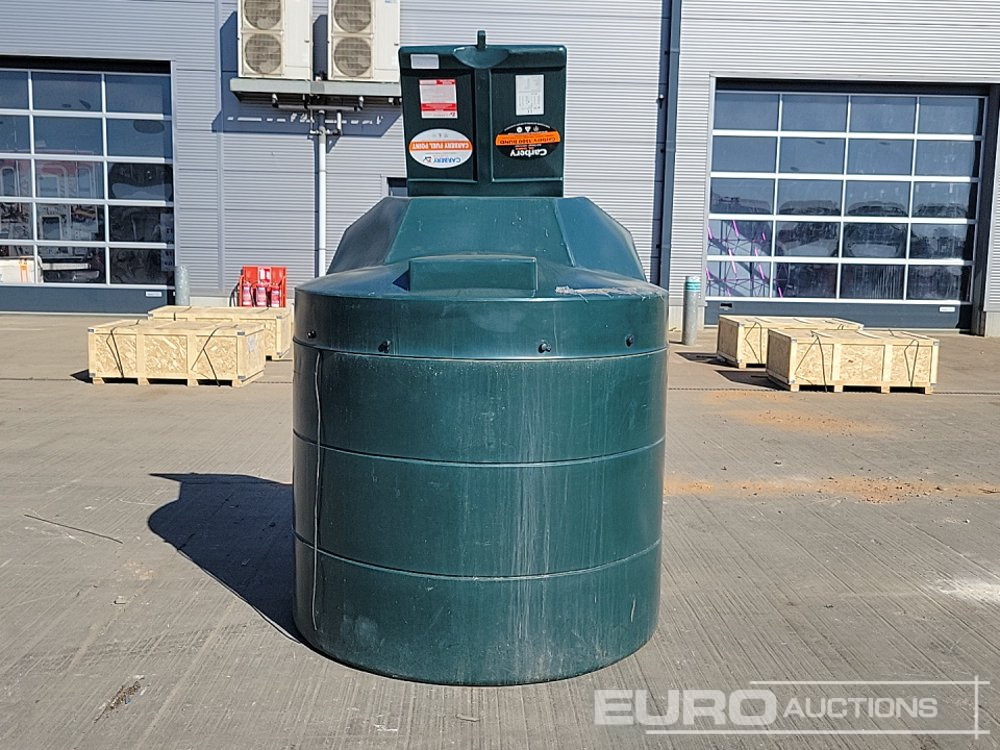 Carbery Plastic Bunded Fuel Bowser, Electric Pump, Flow Meter - Tanque de almacenamiento: foto 5 Carbery Plastic Bunded Fuel Bowser, Electric Pump, Flow Meter - Tanque de almacenamiento: foto 5