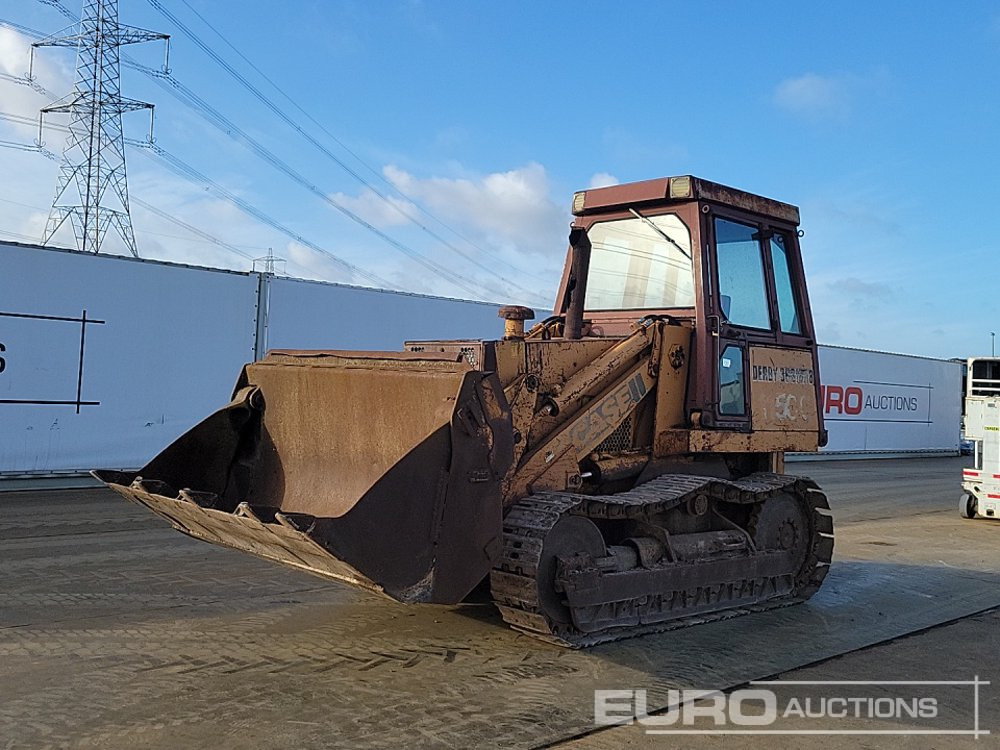 Case 1150C - Bulldozer: foto 1 Case 1150C - Bulldozer: foto 1