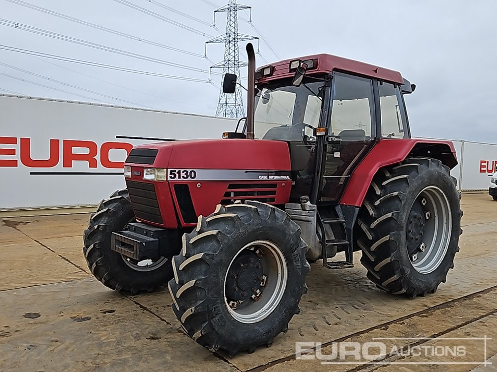 Case 5130 - Tractor: foto 1 Case 5130 - Tractor: foto 1