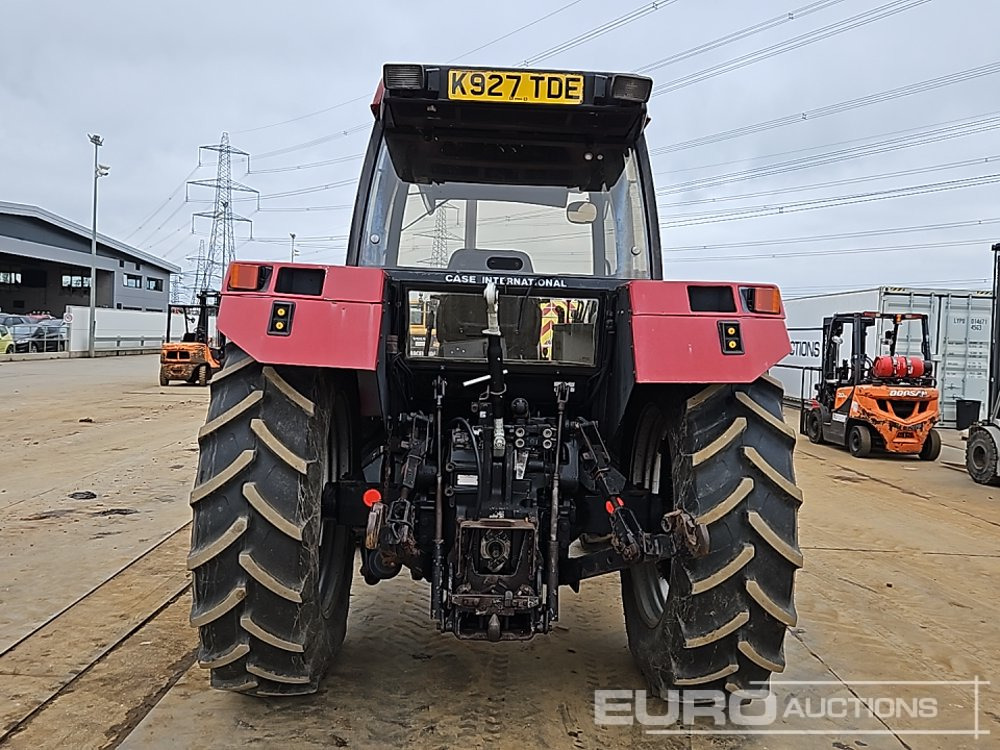 Case 5130 - Tractor: foto 4 Case 5130 - Tractor: foto 4