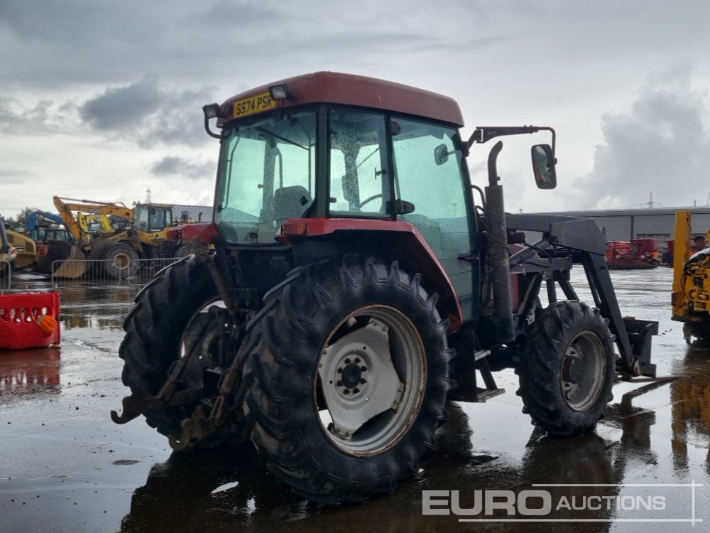 Case CX90 - Tractor: foto 5 Case CX90 - Tractor: foto 5