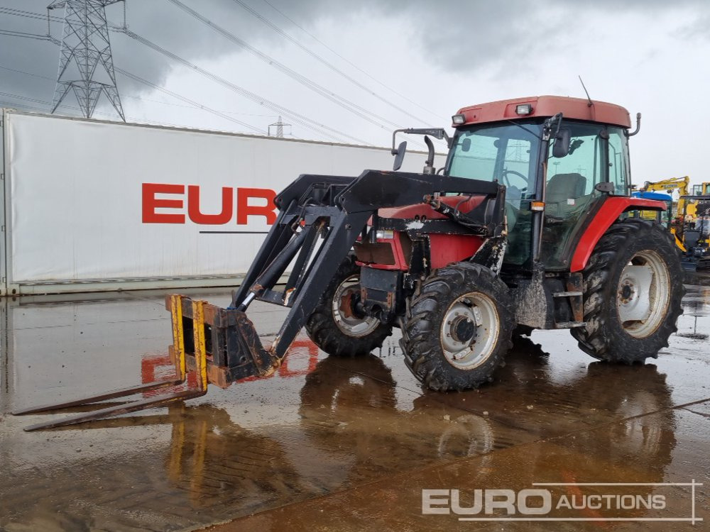 Case CX90 - Tractor: foto 1 Case CX90 - Tractor: foto 1