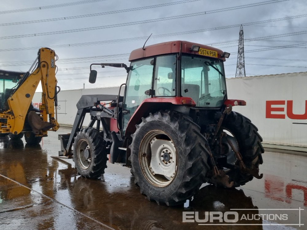 Case CX90 - Tractor: foto 3 Case CX90 - Tractor: foto 3