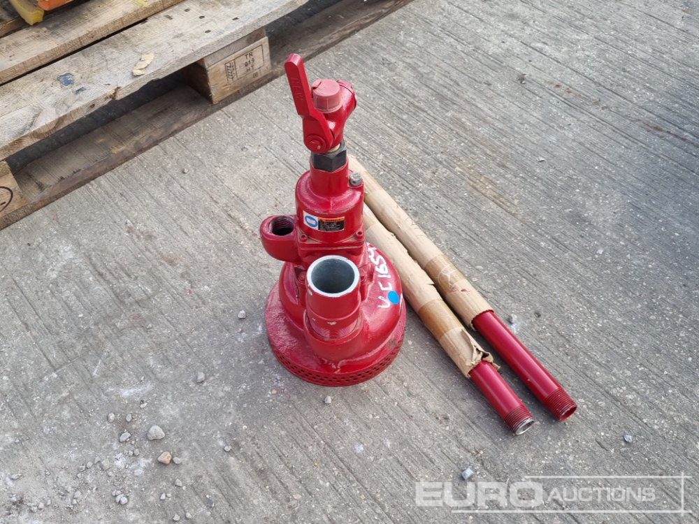 Chicago Pneumatic CP10 - Bomba de agua: foto 5 Chicago Pneumatic CP10 - Bomba de agua: foto 5