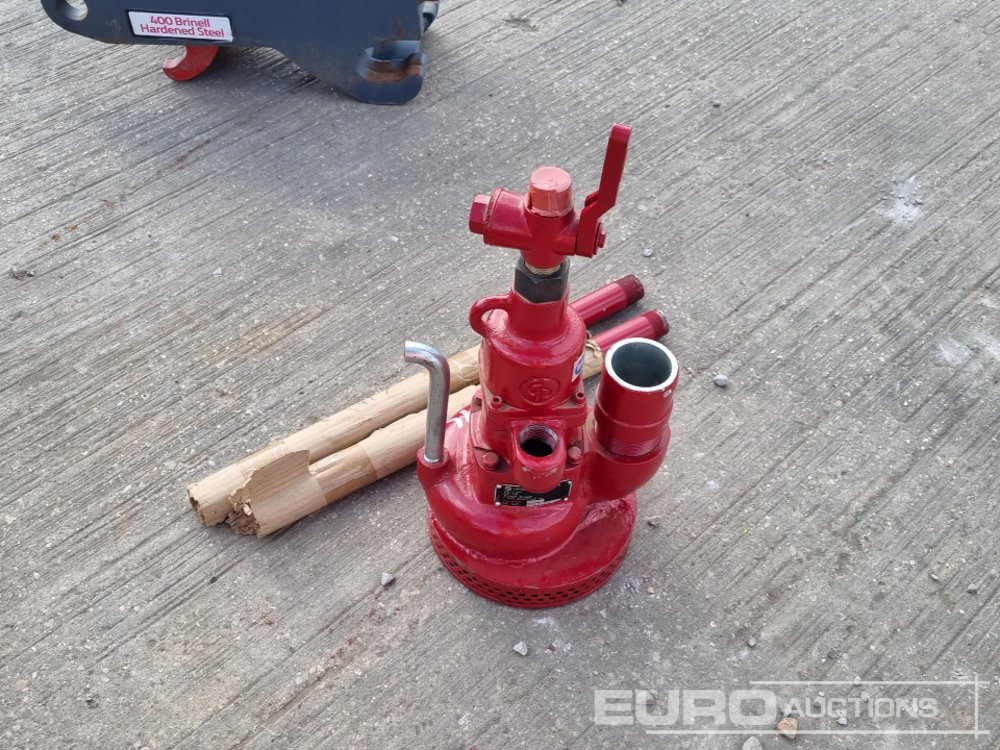 Chicago Pneumatic CP10 - Bomba de agua: foto 3 Chicago Pneumatic CP10 - Bomba de agua: foto 3