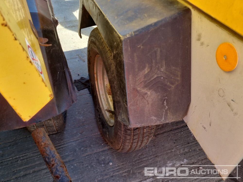Compresor de aire Comp Air Compressor (Engine Missing), Atlas Copco Single Axle Compressor (Engine Missing), Comp Air Single Axle Compressor (Engine Missing): foto 24 Compresor de aire Comp Air Compressor (Engine Missing), Atlas Copco Single Axle Compressor (Engine Missing), Comp Air Single Axle Compressor (Engine Missing): foto 24