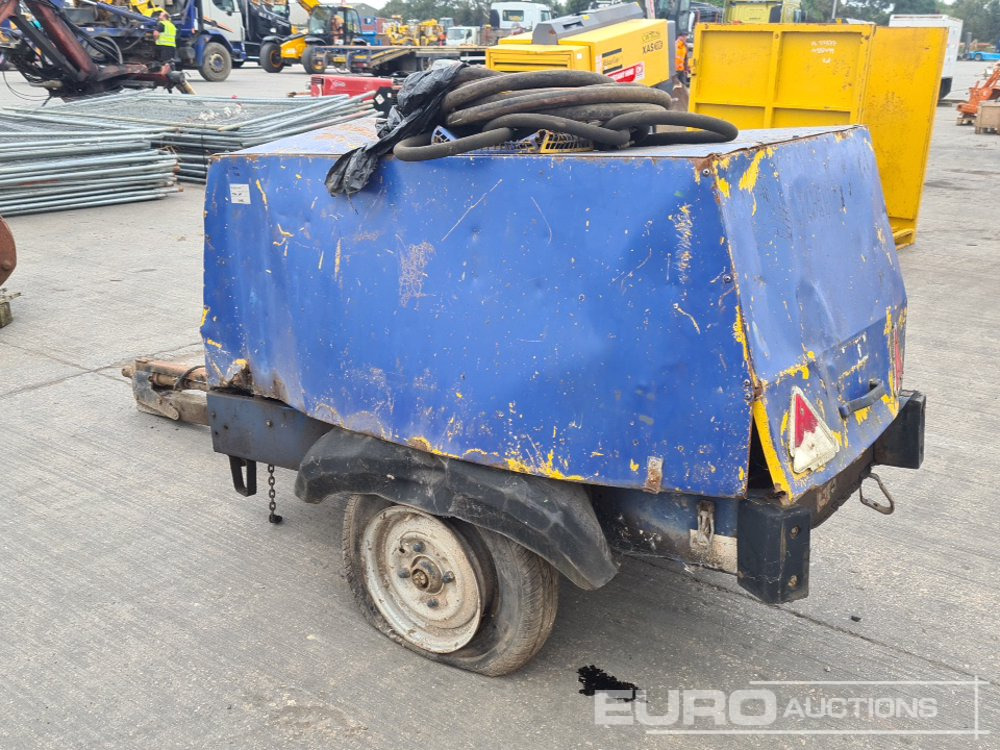 Compair C25 - Compresor de aire: foto 3 Compair C25 - Compresor de aire: foto 3