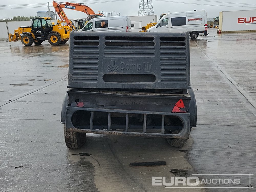 Compair C76 - Compresor de aire: foto 4 Compair C76 - Compresor de aire: foto 4