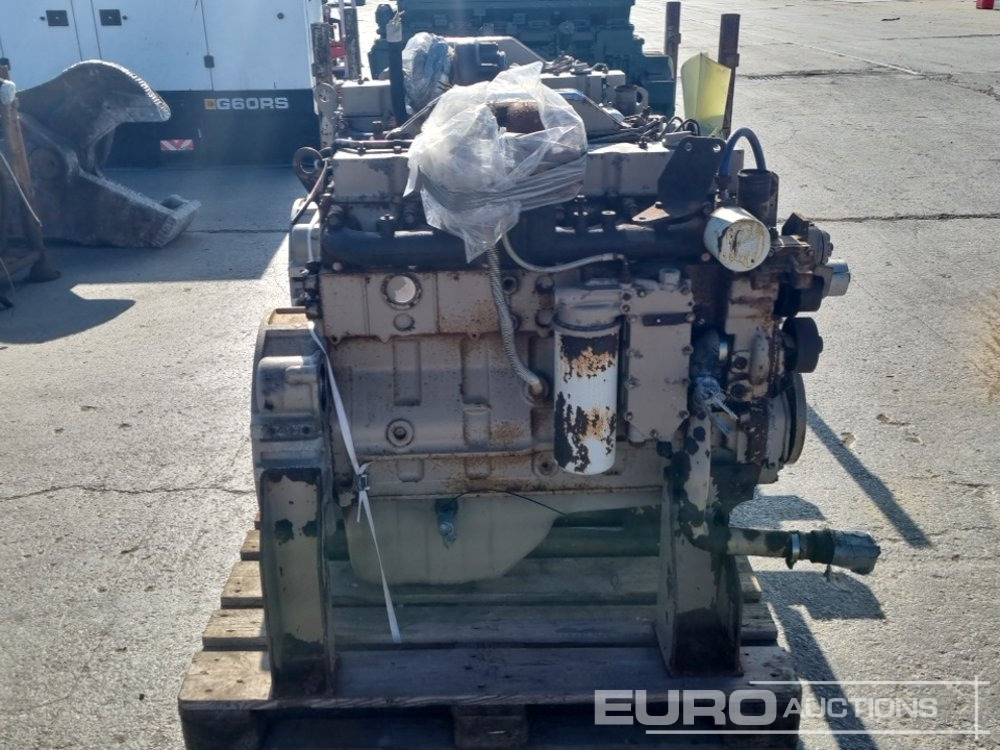Cummins 6 Cylinder Engine (2 of) - Motor: foto 4 Cummins 6 Cylinder Engine (2 of) - Motor: foto 4