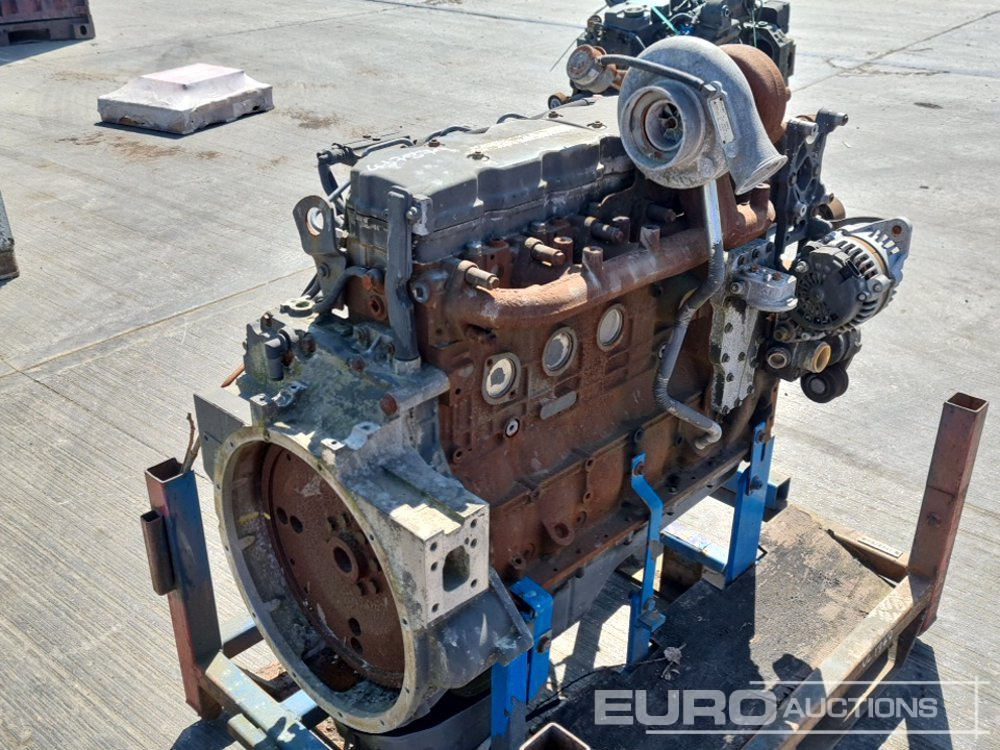 Cummins 6 Cylinder Engine - Motor: foto 5 Cummins 6 Cylinder Engine - Motor: foto 5