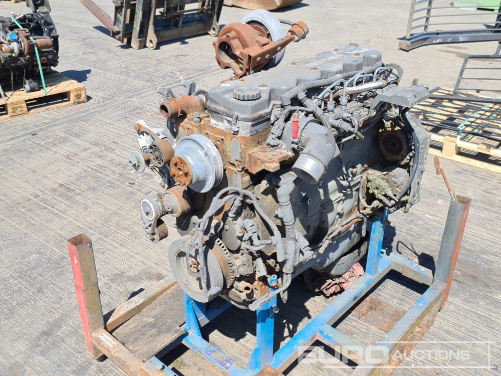 Cummins 6 Cylinder Engine - Motor: foto 1 Cummins 6 Cylinder Engine - Motor: foto 1