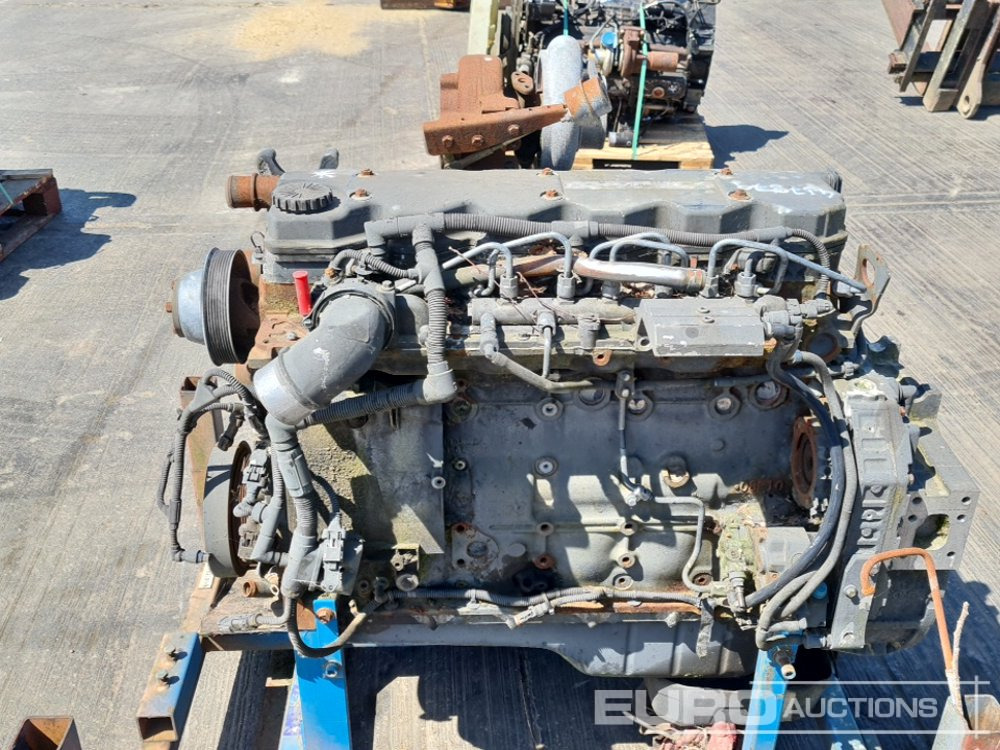 Cummins 6 Cylinder Engine - Motor: foto 2 Cummins 6 Cylinder Engine - Motor: foto 2