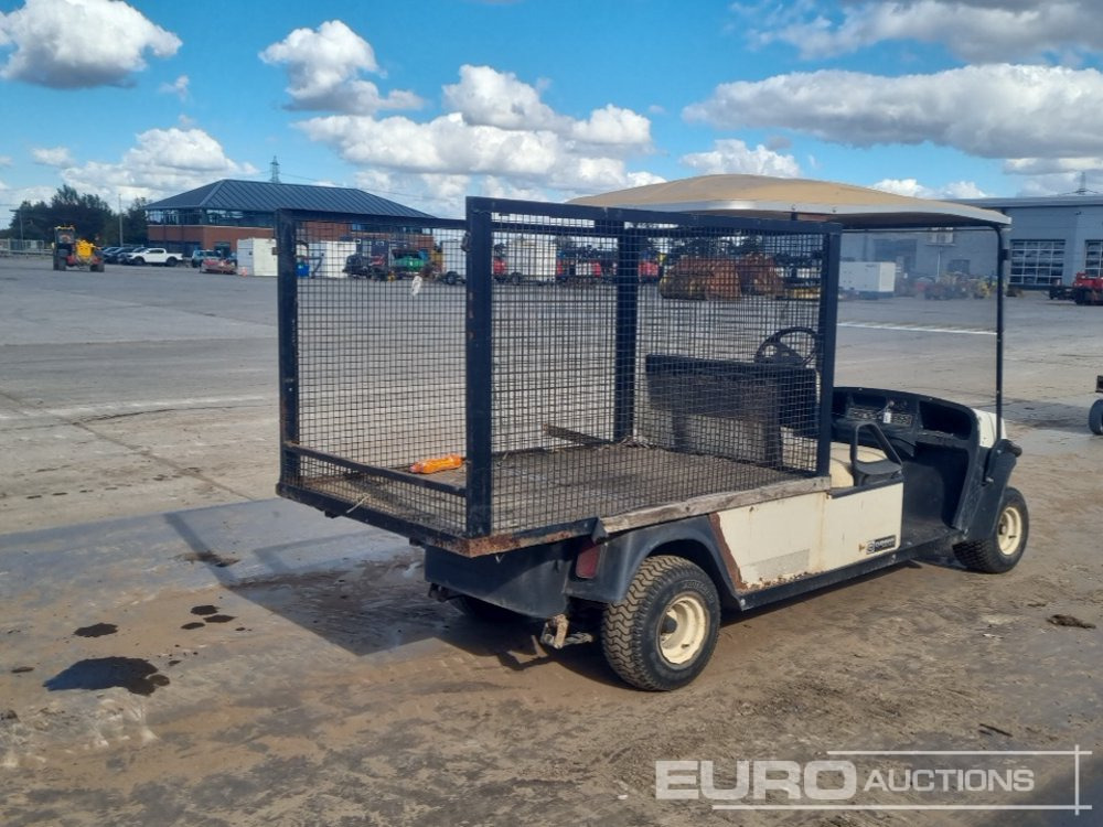 Cushman SHUTTLE 2 - Carrito de golf: foto 5 Cushman SHUTTLE 2 - Carrito de golf: foto 5