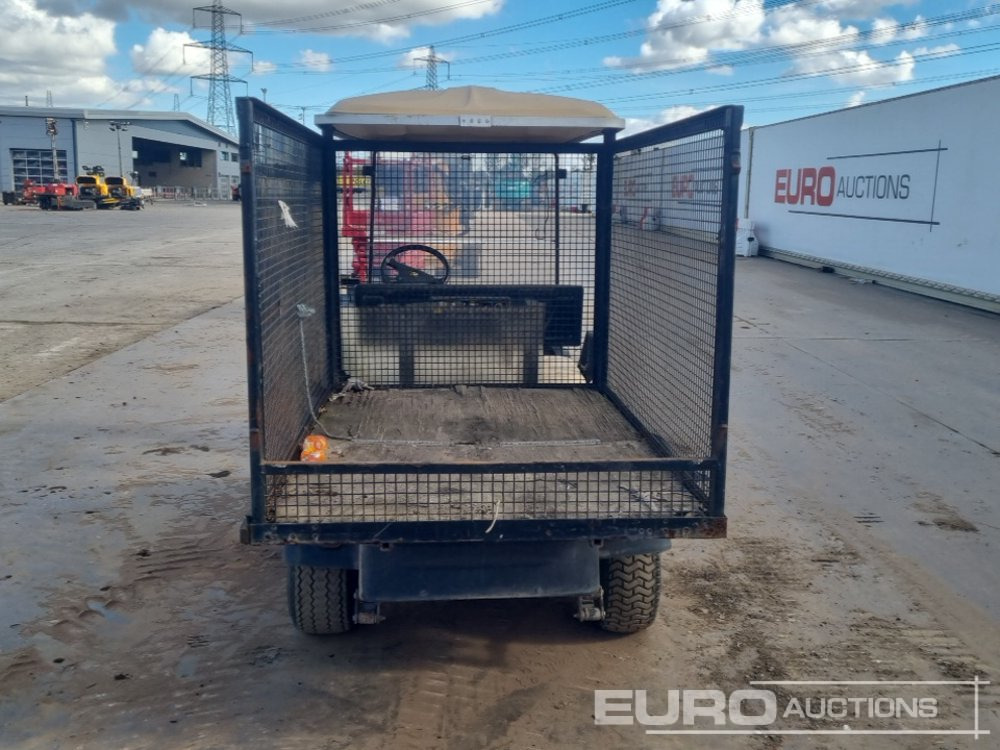 Cushman SHUTTLE 2 - Carrito de golf: foto 4 Cushman SHUTTLE 2 - Carrito de golf: foto 4