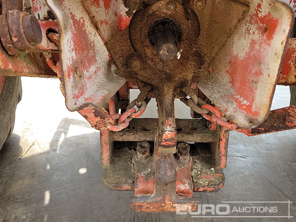 Tractor David Brown 885: foto 27