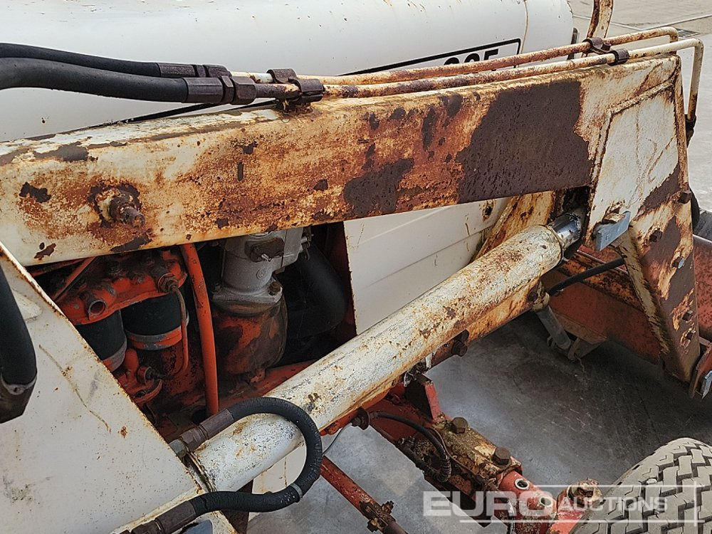 Tractor David Brown 885: foto 23