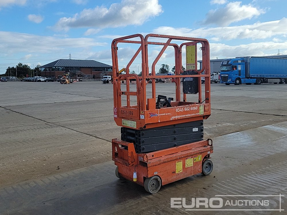 Dingli JCPT0607DCS - Plataforma elevadora: foto 5 Dingli JCPT0607DCS - Plataforma elevadora: foto 5