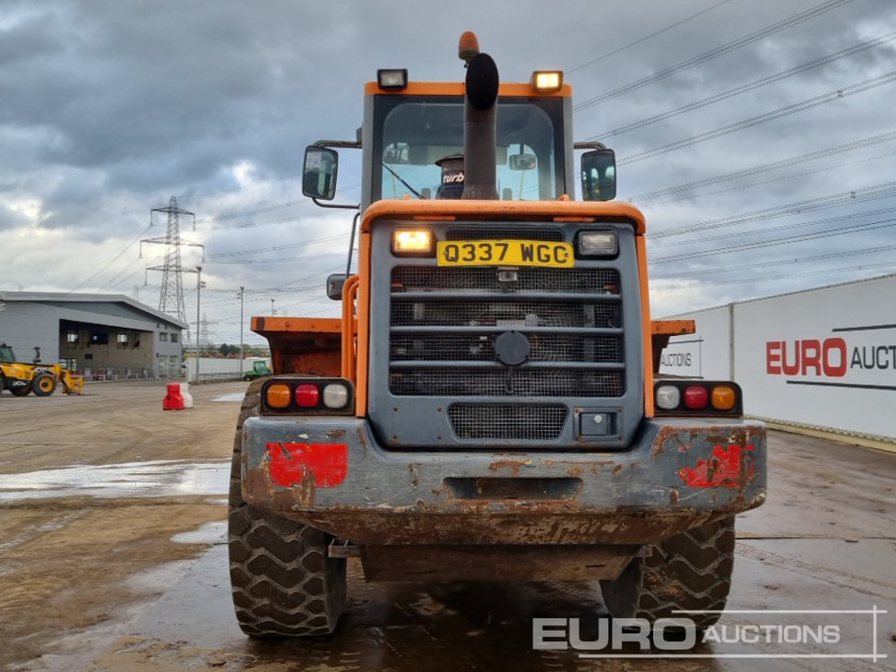 Doosan DL250 - Cargadora de ruedas: foto 4 Doosan DL250 - Cargadora de ruedas: foto 4