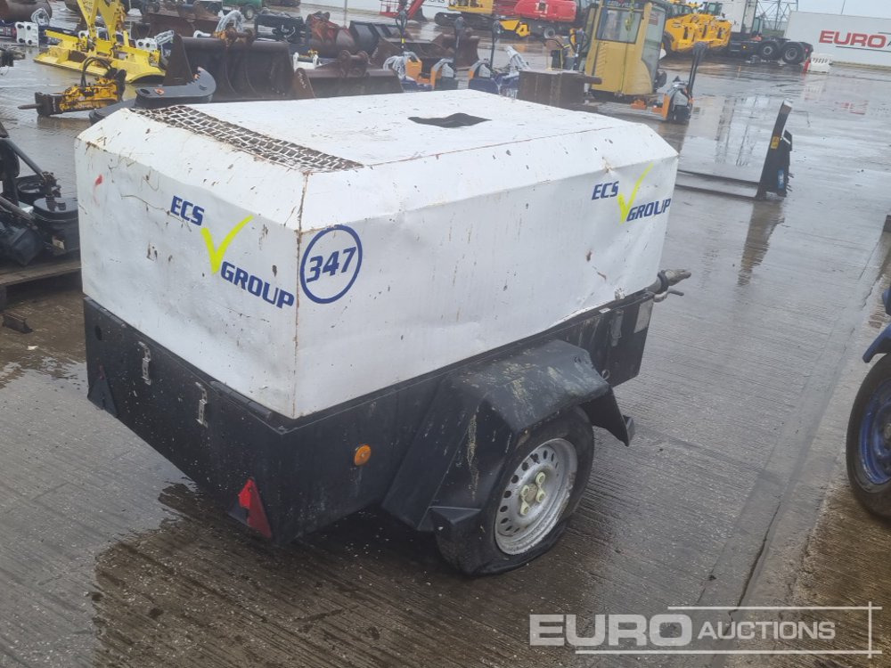 Doosan R1074F - Compresor de aire: foto 5 Doosan R1074F - Compresor de aire: foto 5