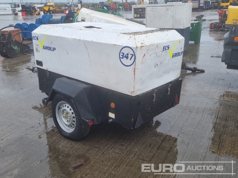 Doosan R1074F - Compresor de aire: foto 3 Doosan R1074F - Compresor de aire: foto 3