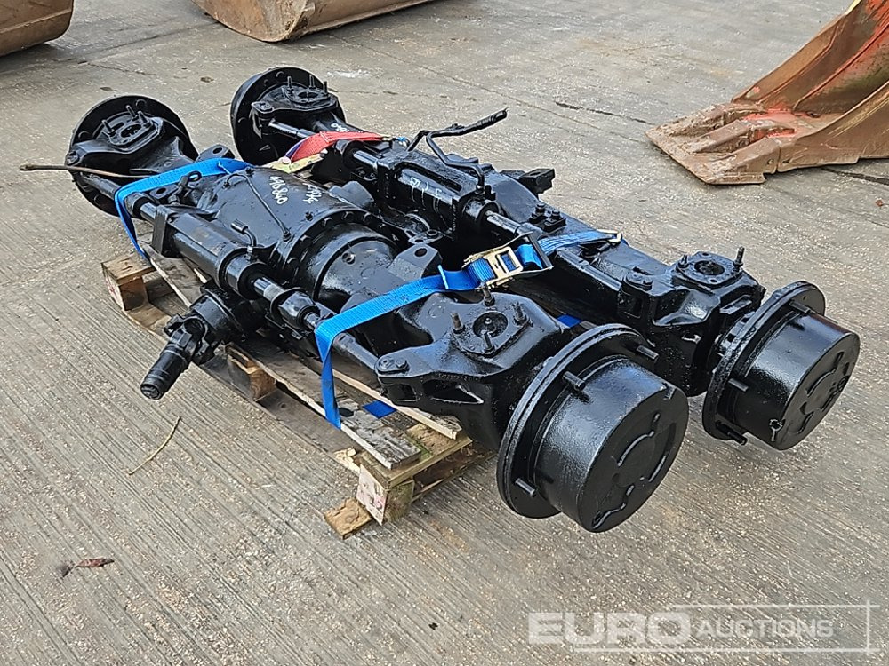 Drive Axles (2 of) - Eje y piezas: foto 1 Drive Axles (2 of) - Eje y piezas: foto 1