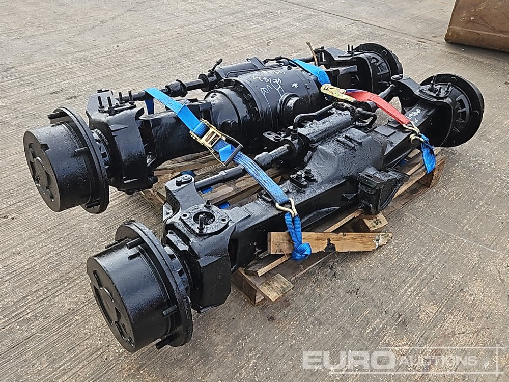 Drive Axles (2 of) - Eje y piezas: foto 3 Drive Axles (2 of) - Eje y piezas: foto 3