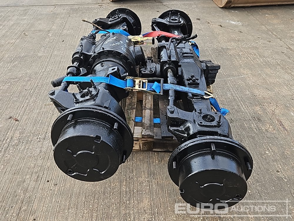 Drive Axles (2 of) - Eje y piezas: foto 2 Drive Axles (2 of) - Eje y piezas: foto 2