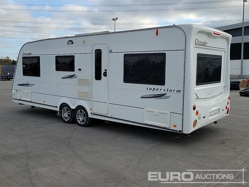 Elddis CRUSADER - Caravana: foto 3 Elddis CRUSADER - Caravana: foto 3
