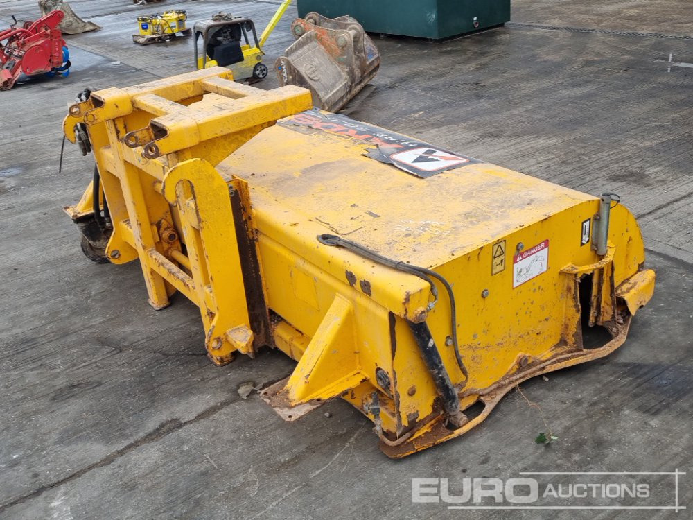 2018 JCB SC240 - Equipo de manutención: foto 5 2018 JCB SC240 - Equipo de manutención: foto 5