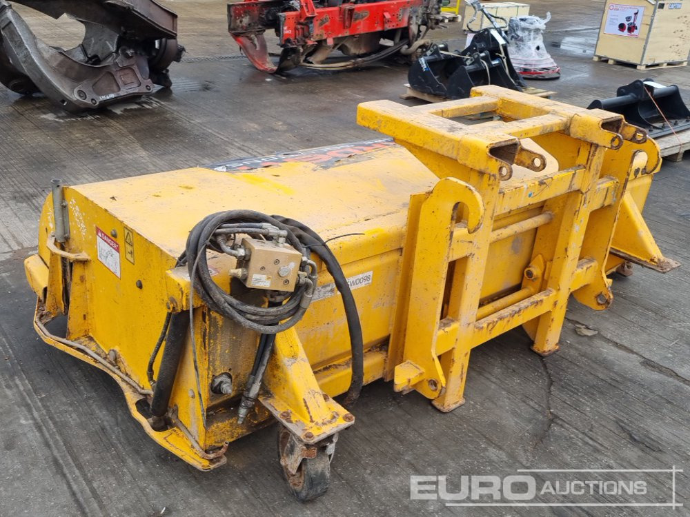 2018 JCB SC240 - Equipo de manutención: foto 3 2018 JCB SC240 - Equipo de manutención: foto 3