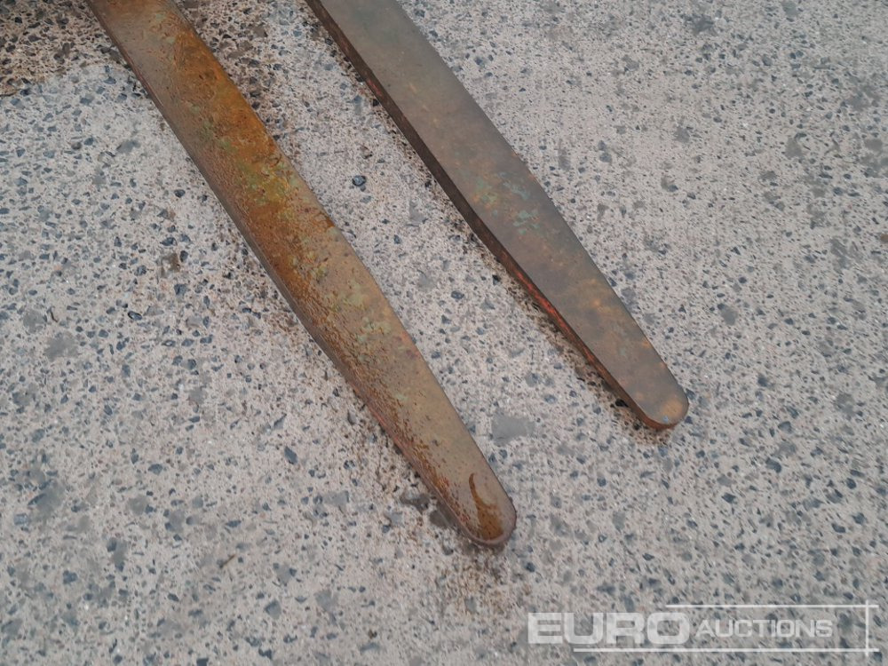 Conquip Pallet Forks to suit Crane - Equipo de manutención: foto 5 Conquip Pallet Forks to suit Crane - Equipo de manutención: foto 5