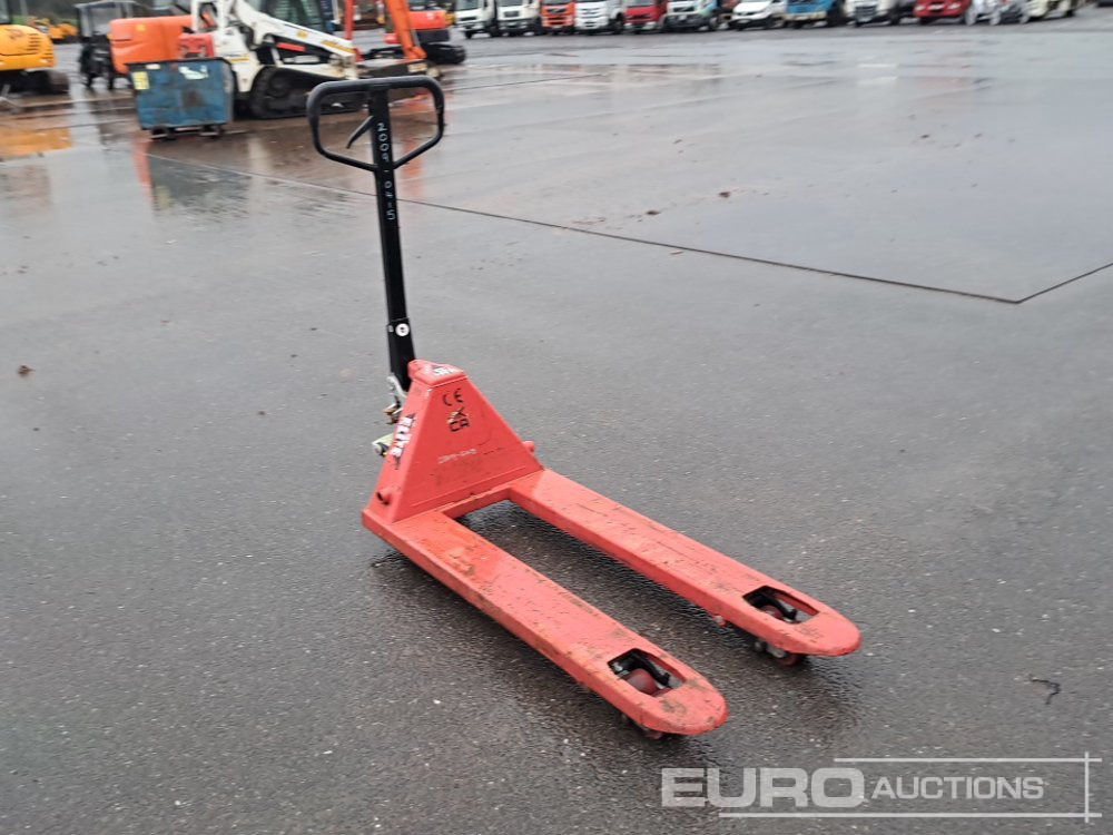 Elite 2500Kg Pallet Truck - Equipo de manutención: foto 3 Elite 2500Kg Pallet Truck - Equipo de manutención: foto 3