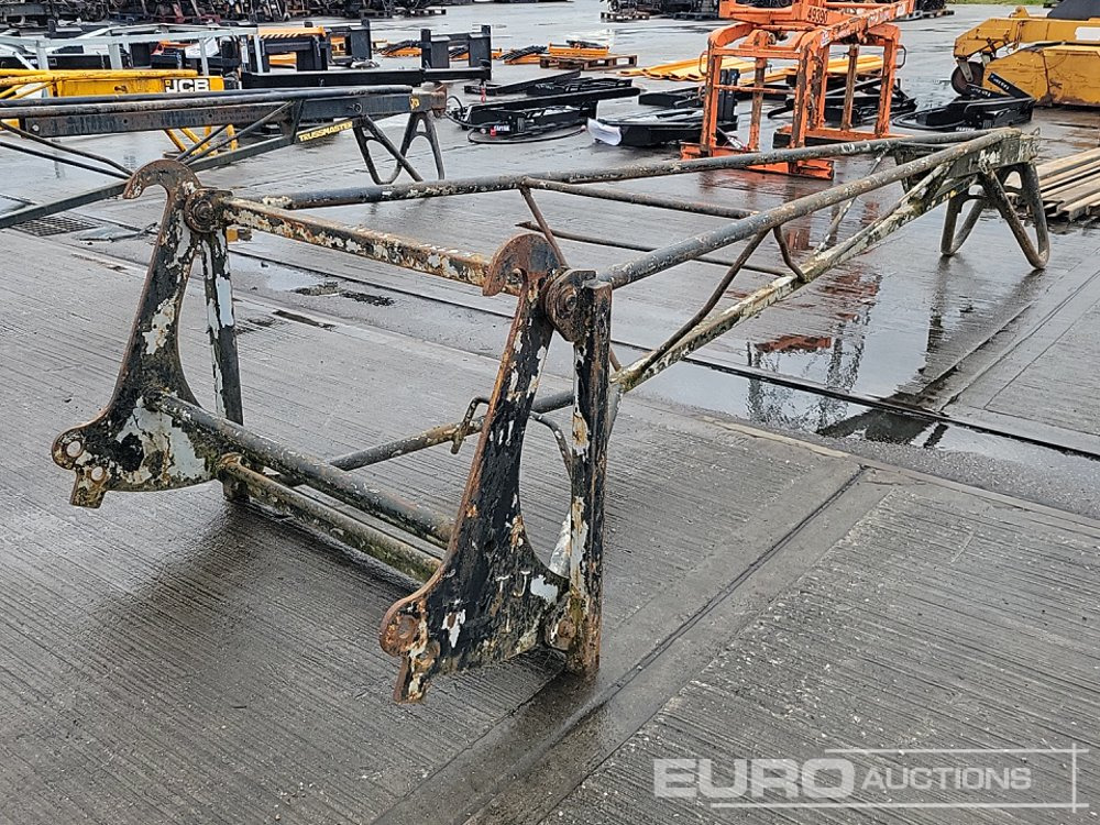 JCB Truss Jib - Equipo de manutención: foto 5 JCB Truss Jib - Equipo de manutención: foto 5