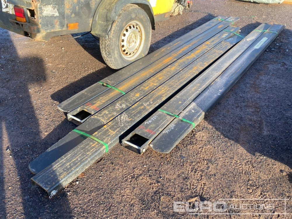 Unused 2025 HCHI 3000MM - Equipo de manutención: foto 1 Unused 2025 HCHI 3000MM - Equipo de manutención: foto 1