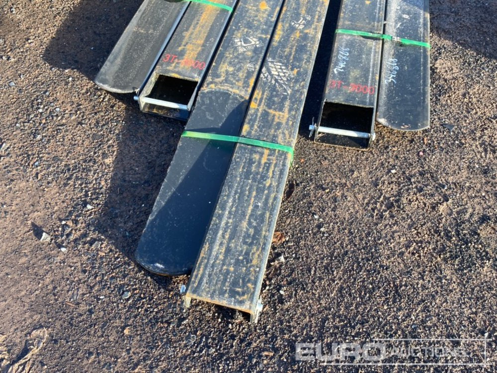 Unused 2025 HCHI 3000MM - Equipo de manutención: foto 4 Unused 2025 HCHI 3000MM - Equipo de manutención: foto 4