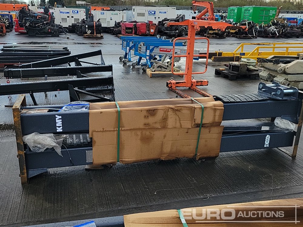 Unused 2025 KMY Industrial JTL-4000BM - Equipo de manutención: foto 2 Unused 2025 KMY Industrial JTL-4000BM - Equipo de manutención: foto 2