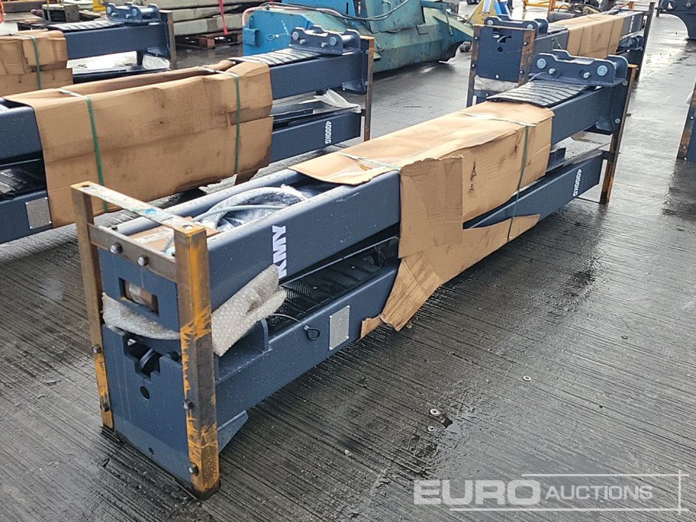 Unused 2025 KMY Industrial JTL-4000BM - Equipo de manutención: foto 1 Unused 2025 KMY Industrial JTL-4000BM - Equipo de manutención: foto 1