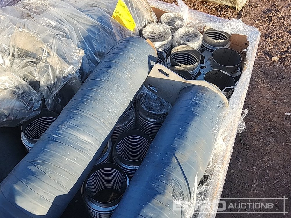 Exhaust Pipes - Tubo de escape para Maquinaria de construcción: foto 5 Exhaust Pipes - Tubo de escape para Maquinaria de construcción: foto 5