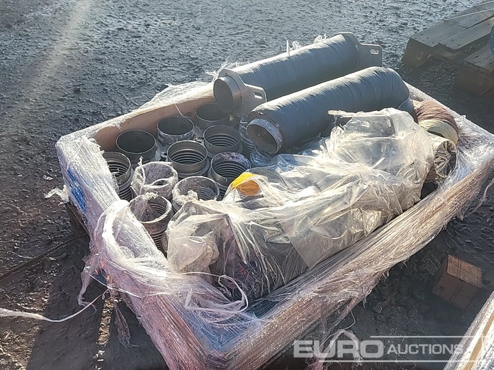 Exhaust Pipes - Tubo de escape para Maquinaria de construcción: foto 2 Exhaust Pipes - Tubo de escape para Maquinaria de construcción: foto 2