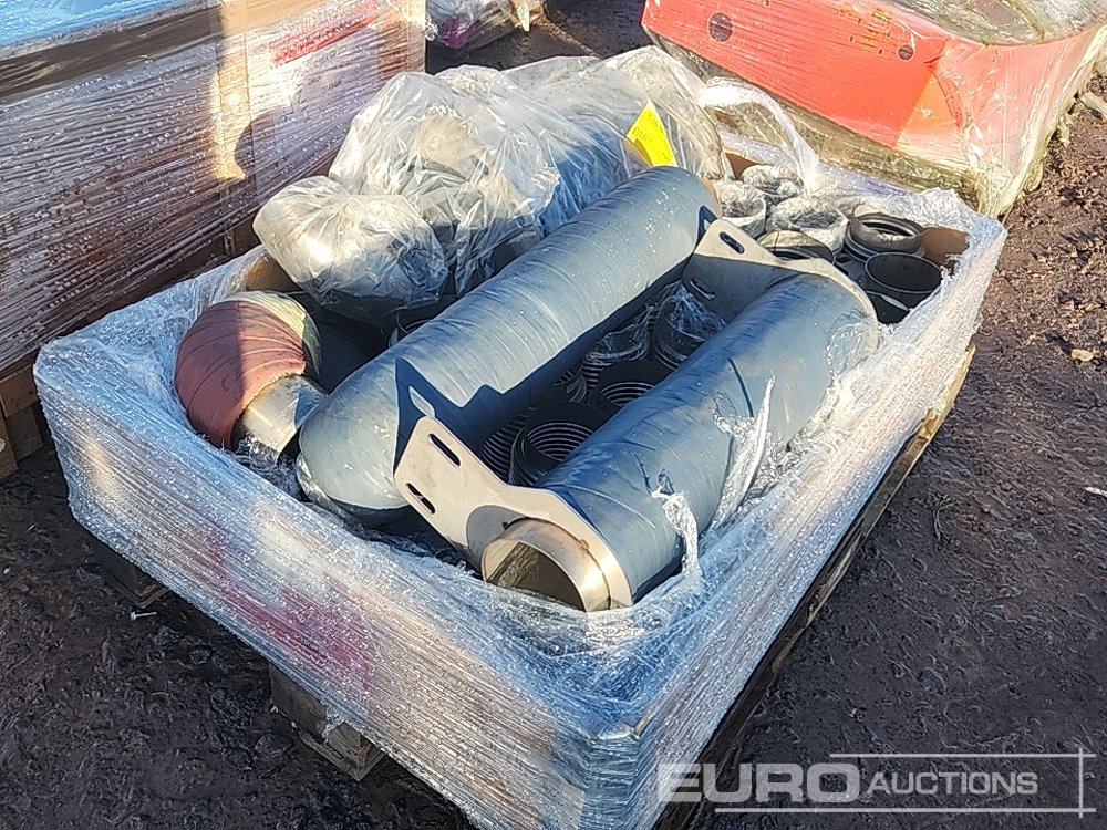 Exhaust Pipes - Tubo de escape para Maquinaria de construcción: foto 4 Exhaust Pipes - Tubo de escape para Maquinaria de construcción: foto 4