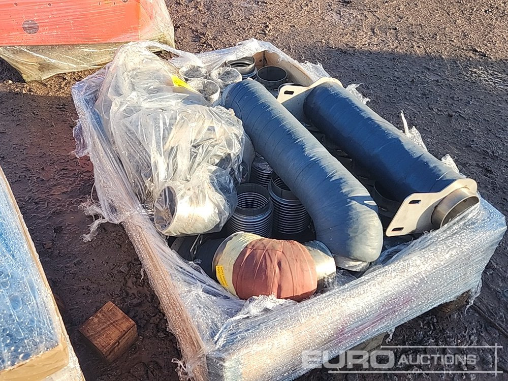 Exhaust Pipes - Tubo de escape para Maquinaria de construcción: foto 3 Exhaust Pipes - Tubo de escape para Maquinaria de construcción: foto 3