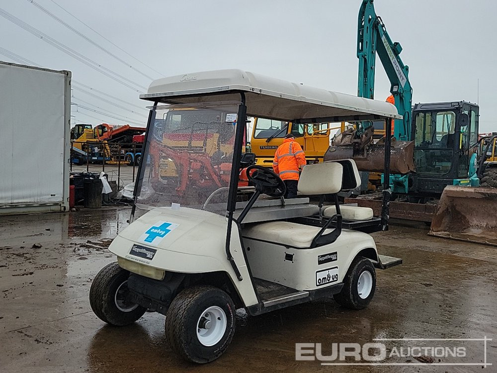 Ezgo Electric Golf Buggy - Carrito de golf: foto 1 Ezgo Electric Golf Buggy - Carrito de golf: foto 1