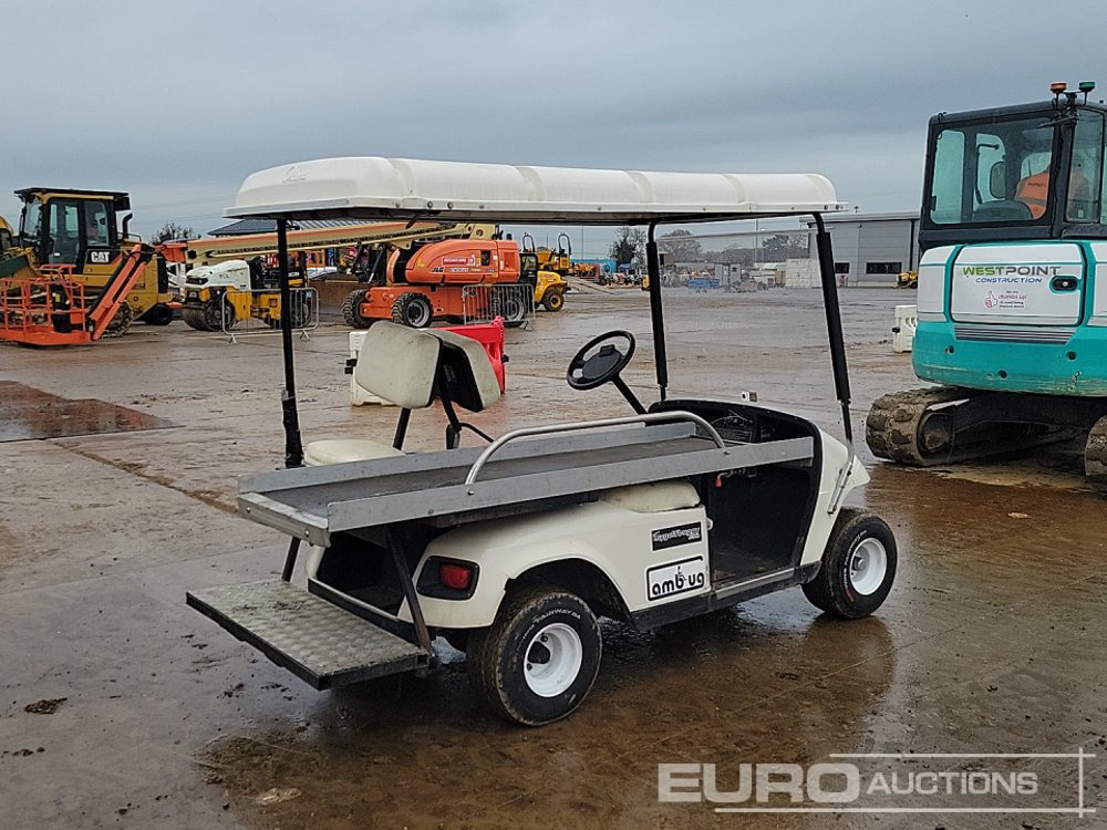 Ezgo Electric Golf Buggy - Carrito de golf: foto 5 Ezgo Electric Golf Buggy - Carrito de golf: foto 5
