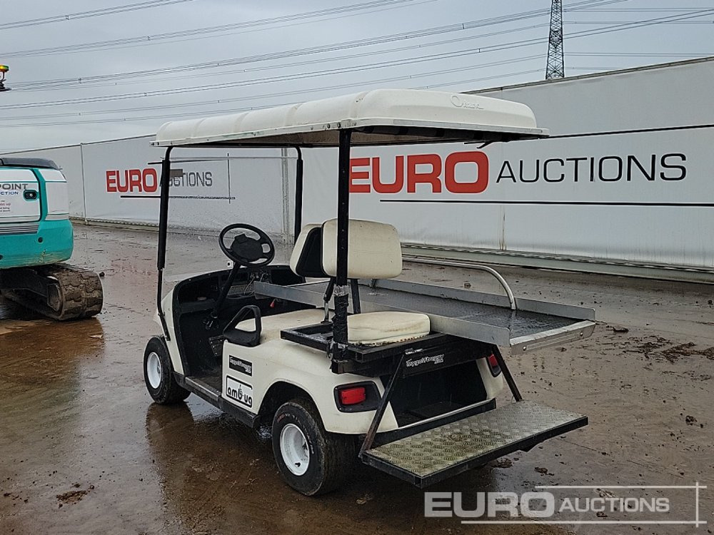 Ezgo Electric Golf Buggy - Carrito de golf: foto 3 Ezgo Electric Golf Buggy - Carrito de golf: foto 3