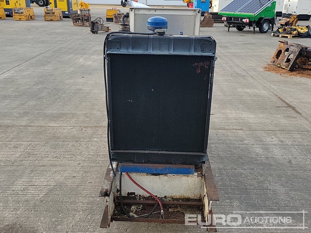 FG Wilson 60kVA Skid Mouned Generator, Perkins Engine - Generador industriale: foto 4 FG Wilson 60kVA Skid Mouned Generator, Perkins Engine - Generador industriale: foto 4