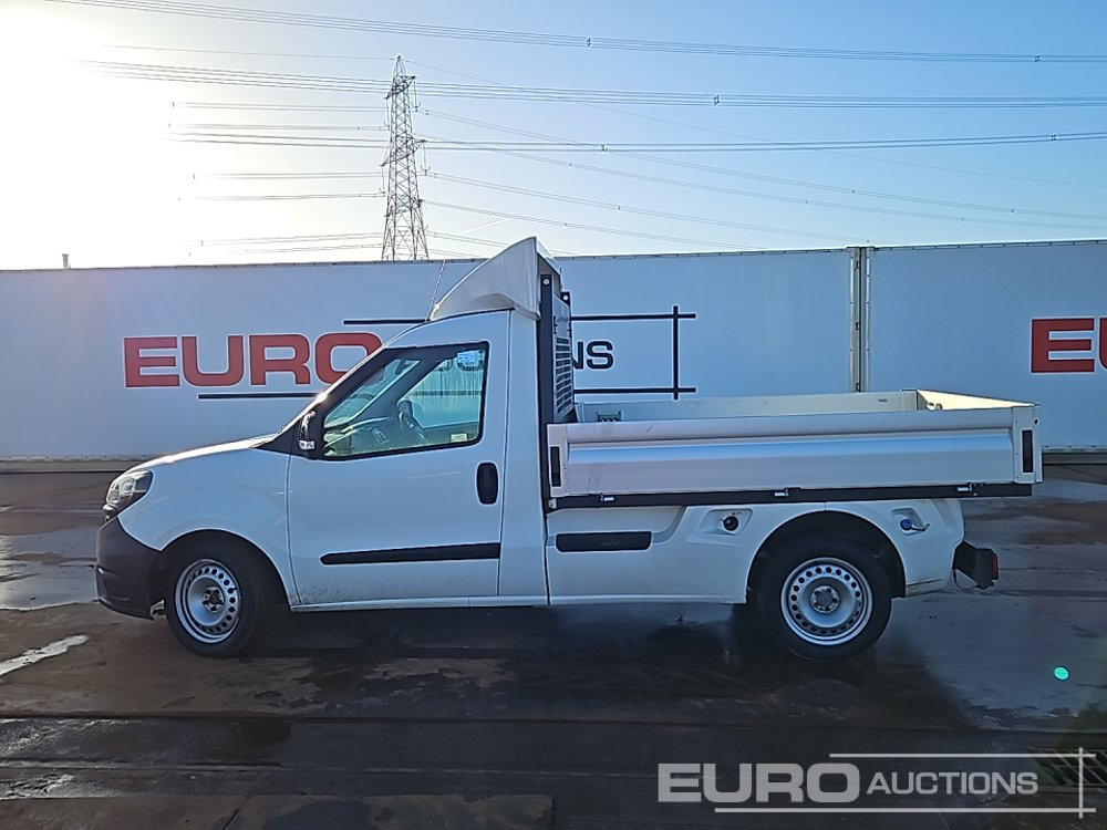 Fiat Doblo - Furgoneta caja abierta: foto 2 Fiat Doblo - Furgoneta caja abierta: foto 2