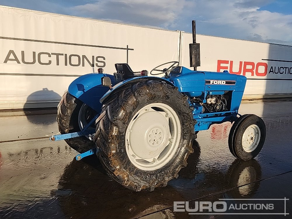 Ford 2WD Tractor - Tractor: foto 5 Ford 2WD Tractor - Tractor: foto 5